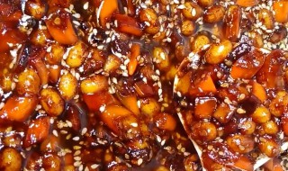 酱豆子怎么炒 酱豆子如何炒