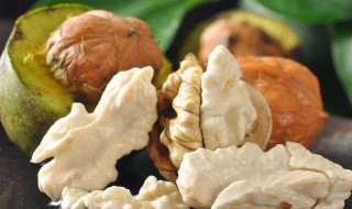 湿核桃如何快速去皮 湿核桃怎么快速去皮