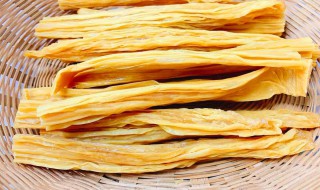 海米腐竹的做法 海米腐竹怎么做