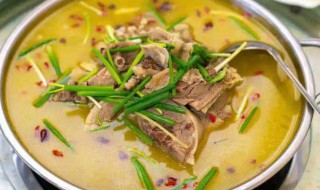 鹅肉火锅的做法 怎样做鹅肉火锅