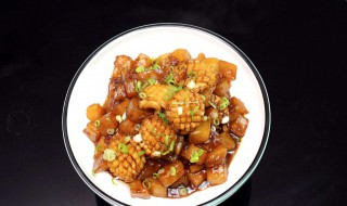 鲍鱼炖土豆的做法 怎样做鲍鱼炖土豆好吃