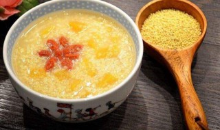 小米牛奶粥的做法 怎样做小米牛奶粥好吃