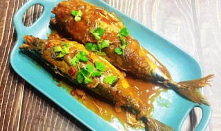 大鲅鱼的做法 怎样做大鲅鱼