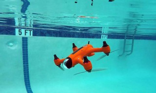 无人机掉水里还能用吗 无人机掉水里还可以用吗