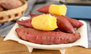 红薯粑粑的做法 香甜软糯老少皆宜