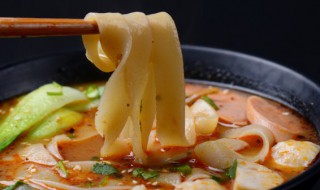 宁夏臊子面的做法 怎样做宁夏臊子面