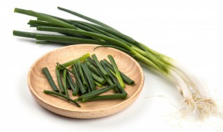 葱叶咸菜的做法 怎么做葱叶咸菜