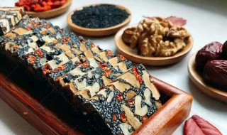 阿胶糕的保质期一般是多长时间 保存阿胶糕的时间