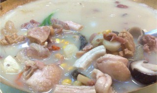 牛宝汤的做法 牛宝汤怎样做好吃