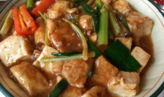 开锅豆腐的做法 开锅豆腐怎样做好吃