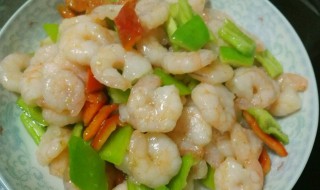 奶油虾仁的简单做法 奶油虾仁的简单做法分享