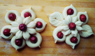 蒸花馍的做法 蒸花馍怎么做