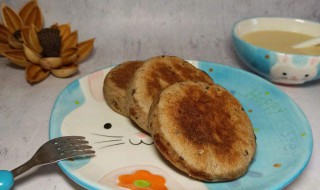 青稞饼的做法 青稞饼怎么做