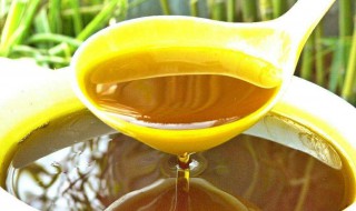 菜籽油有什么功效与作用 菜籽油功效与作用介绍