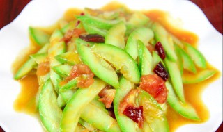 西葫芦的简单做法 西葫芦的家常做法分享