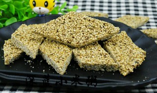 麻糖的家常做法 麻糖的家常做法分享