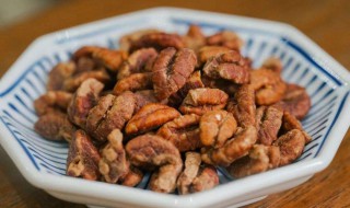 炒核桃仁怎么炒 炒核桃仁方法介绍