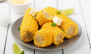 微波烤玉米的做法 如何用微波炉烤玉米