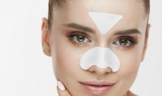 怎么能去掉鼻子上的小黑头 去掉鼻子上小黑头的方法