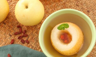 蜂糖梨的功效 蜂糖梨的功效是什么