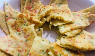 鸡蛋软饼的做法 鸡蛋软饼的好吃做法