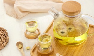 胖大海能和菊花一起泡水喝吗 能不能一起用菊花和胖大海泡水