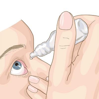 眼干眼涩用什么药