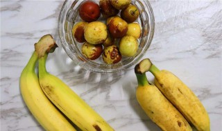 人参果能和香蕉同吃吗 进来了解吧