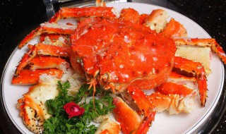 蟹肉算海鲜吗 有多少人不知道