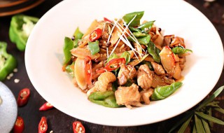 鸡要怎么炒肉才嫩 6个小妙招让你炒的鸡肉又滑又嫩