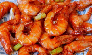 好吃的虾肉的做法 这样做最好吃