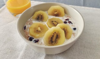 减肥水果麦片能吃吗 减肥期间要注意什么