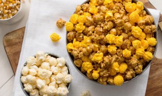 爆米花爆的是啥米 爆米花是什么米