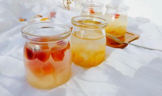 怎么做 果冻酸奶最简单的