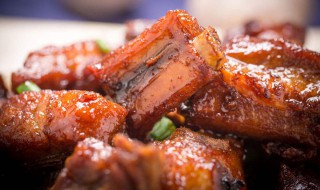 软烂排骨怎么做 这个方法最简单