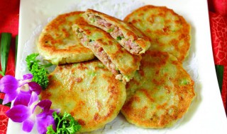 豆角肉馅饼怎么做 豆角肉馅饼怎么做介绍