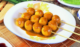 地摊鱼丸怎么做 具体的步骤是什么