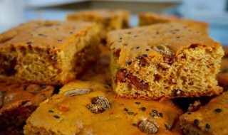 枣糕是怎么做 正宗枣糕的做法