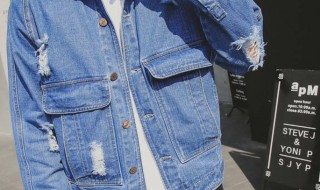 破洞牛仔衫搭配 牛仔搭配方法