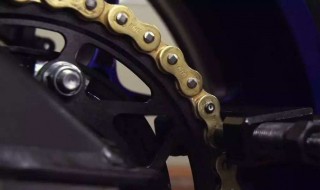 摩托车链条松了怎么调 你应该这样做