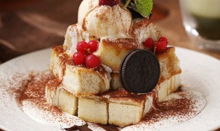 甜品好吃的又简单做 好吃又超简单的甜品