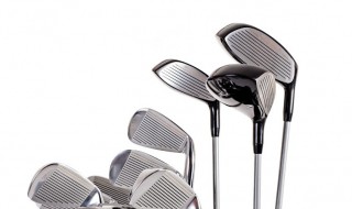 高尔夫球杆介绍 高尔夫球杆简介