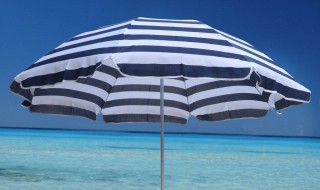 防晒伞的防晒效果怎样 怎样选择防晒伞