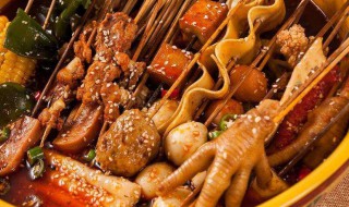 冷锅串串是不是麻辣烫 不是麻辣烫