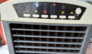 空调扇原理 空调扇原理是什么