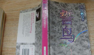 誓鸟的含义 誓鸟有什么故事