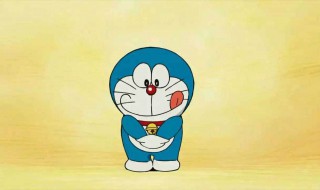 哆啦a梦本来的颜色 哆啦a梦变颜色介绍