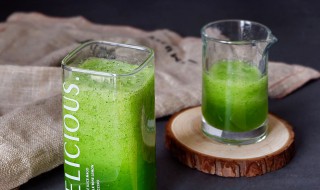 冬瓜汁的作用 冬瓜汁的作用介绍