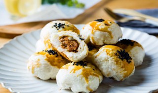 榨菜鲜肉月饼做法 榨菜鲜肉月饼做法是什么