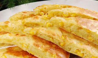 饼的家常做法又松又软 做软饼的方法